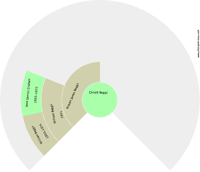 Ann Jane Beggs Circle Diagram